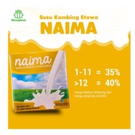 Naima – Goat Milk