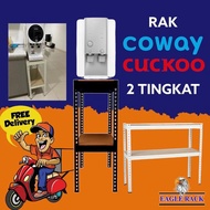 Coway & Cuckoo Two-stage Water Filter Stand