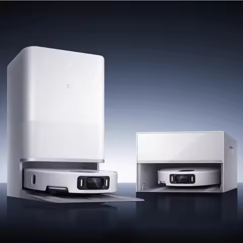 New Xiaomi official Mi Home sweeping robot 5pro sweeping and mopping machine for floor sweeping