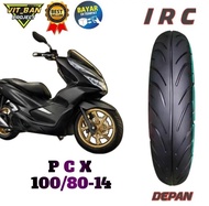 ban tubeless motor matic PCX Depan Belakang ring 14 100/80-14 120/70-14