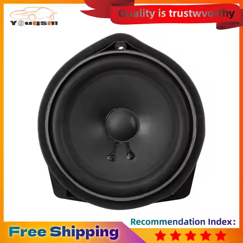 Front Door Speaker Assembly Compatible with Honda Civic Accord CRV Odyssey Pilot 2008-2025 Replaces 