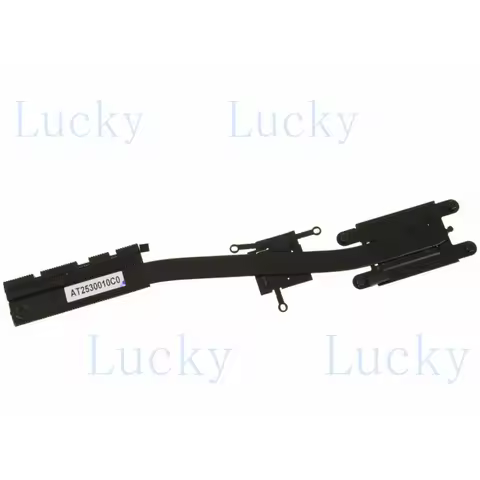 F 01H7J9 FOR DELL Inspiron 15 7572 CPU Cooling Heatsink Discrete Nvidia Graphics