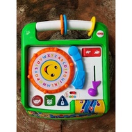 (Preloved) Fisher Price Laugh and Learn Remix Record Player