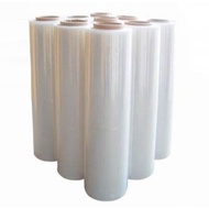 PLASTIC WRAPPING/STRETCH FILM/WRAPPING FILM PER BOX/ CARDBOARD