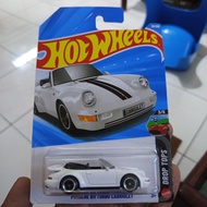 Hot wheels Porsche 911 turbo cabriolet