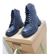 SPIKE BOOT ISSUE KASUT SPIKE SEPATU WIRA SIAP JAHIT TEPI SAIZ UK LELAKI