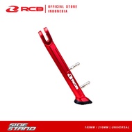 RCB ALLOY SIDE STAND 185Mm Universal - RCB Original Product Murah