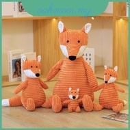 Hychumey Hidden Love Drama Fox Plushie Stuffed Zhao lusi Sangzhi Cuddly Doll Plush Toys for Girl Bir