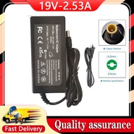 New 19V 2.53A 6.5*4.4MM Adapter For LG DA-48F19 LCAP35 45 LED TV Power Supply