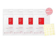 COSRX Acne Pimple Master Patch (4+1 Packs of 24 Patches Expiry 3/2026) Made in Korea Hydrocolloid Dressing Protects wounded troubled area Maintains Skin Humidity Prevent Further Breakouts. Effective Pimple Treatment Product
