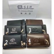 GANTUNGAN Universal Keychain Unisex Sliding Keychain Motorcycle Keychain Car Keychain Motorcycle Key