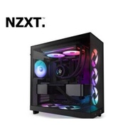NZXT F280 RGB Core | 280mm Single Frame RGB Fan Unit - Black Original