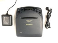 Panasonic松下SL-S330 CD隨身聽播放器 實物