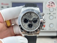Rolex Daytona 鋼錶 膠帶