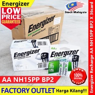 【36-Card】Energizer Recharge Power Plus AA NH15PP BP2 2000mAh NiMH HR6 1.2V #Energizer #Recharge #AA #PowerPlus #NH15PP