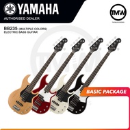 [PREORDER] Yamaha Electric Bass Guitar BB235 5-string BB Series Electronic Guitars Absolute Piano The Music Works GA1 [BULKY]