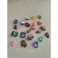 Crocs Shoe Charms Can Be Attached To Adults And Children.