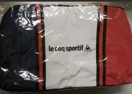 @包sf@Le Coq Sportif 法國公雞 旅遊袋 行李袋