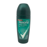 Rexona - 止汗爽身香體露(男士) - 極凍冰感 45ml (香港原裝行貨)