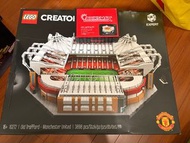 LEGO Creator 連燈set 曼聯奧脫福球場 10272 Manchester United 連燈