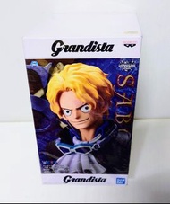 帳號內物品可併單限時大特價   航海王One piece薩博SABO薩波金證長盒Grandista THEGRANDLINEMEN 火焰三兄弟 海賊王海賊王公仔