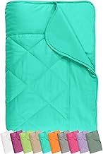 732.932 Summer Duvet 135 x 200 cm - Thin and Lightweight Duvet for Summer - Microfibre - Ökotex 100 