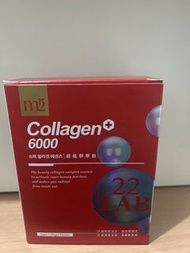 m2 超級膠原蛋白飲品 6000（6包）