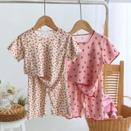 COD Children's fashion (clothes+pants) shipped within 24 hours