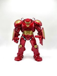 Marvel Select 反浩克裝甲 Ironman 鋼鐵俠 hulkbuster