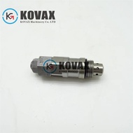 For Excavator Pressure Relief Valve 25618901  3CX 4CX 5CX 214 215 217 Backhoe Loader