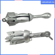 [RushrushrushMY] Folding Grapnel Anchor Kayak Anchor Docking Hardware Foldable Marine Anchor Small B