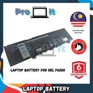[PROIT] LAPTOP BATTERY FOR DEL F62G0