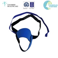 Chamber ESD Grounding Heel Strap – Professional Static Protection for Safe Work Environments