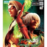 PS2 The King Of fighter Regulation A