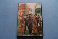 東京攻略 DVD ( 寰宇版 已拆封 ) 梁朝偉 鄭伊健 陳慧琳