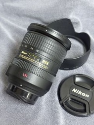 Nikon AF-S DX NIKKOR 18-200mm f/3.5-5.6G ED VR Lens