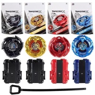 Beyblade SB Burst Hurricane Beyblade Generation X Series BX00-01 Alloy Shark Spur Beyblade with Laun