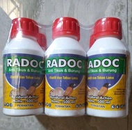 Radoc Obat Radoc 500ml Obat Tikus Radoc 500ml Pembasmi Tikus
