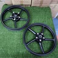 Sport Rim RCB Yamaha Y15 / Y16 / 1.85 / 2.15 Free Bearing & Boosh Dpn Blkg