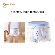 [Gamchiano] Underwear for Circumcision Recovery, Cotton Boxer Briefs for Daily Use By Teens