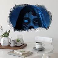 Halloween 3D Wall Sticker Self Adhesive Home Decor