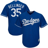 MLB Baseball League Dodgers Los Angeles Dodgers Bellinger Bellinger Jersey Baseball Jersey