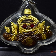 phra  rahu  啦胡 （ 泰国佛牌 ）