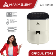 Hanabishi Digital Air Fryer HAFRYER50DIG