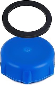 PETSTIBLE Heavy Duty Replacement Drain Valve Cap For Coleman Pools P01006 - Includes Pool Drain Plug