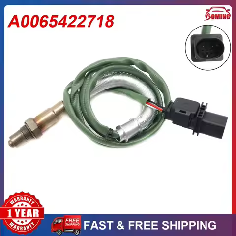 New Car Upstream Air Fuel Ratio O2 Oxygen Lambda Sensor A0065422718 For Mercedes W204 C250 SLK250 SL