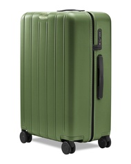 Carry on Luggage 22 X 14 X 9 Airline Approved, 20 Inch Luggage for 3-5 Days Travel, Double Spinner W
