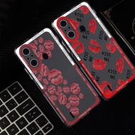 Transparent Case Itel A49 LippoCase Casing Itel A49 ClearBENING - Softcase Clear