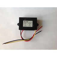 Free Shipping DC DC12V24V Conversion 5V 36V48V to 5V Car Buck Converter Converter Power Supply