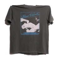 Blue Velvet "David Lynch Dennis Hopper Electric Men's Spring/ Produk Baru T-shirt Uniseks